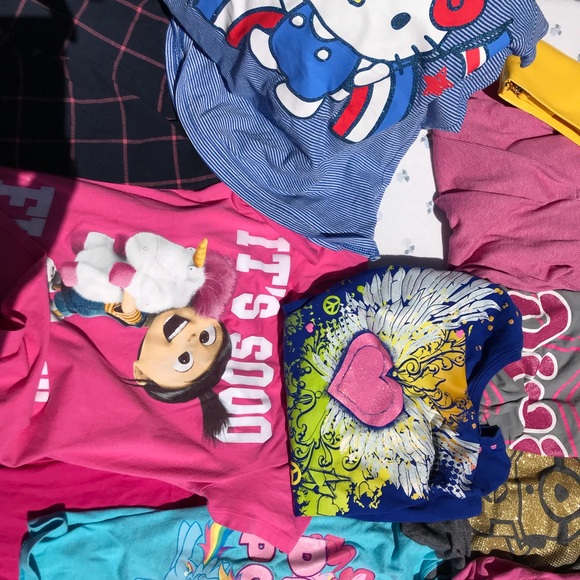SOLD Various brands Girls bundle size 10-14 - Picture 8 of 8